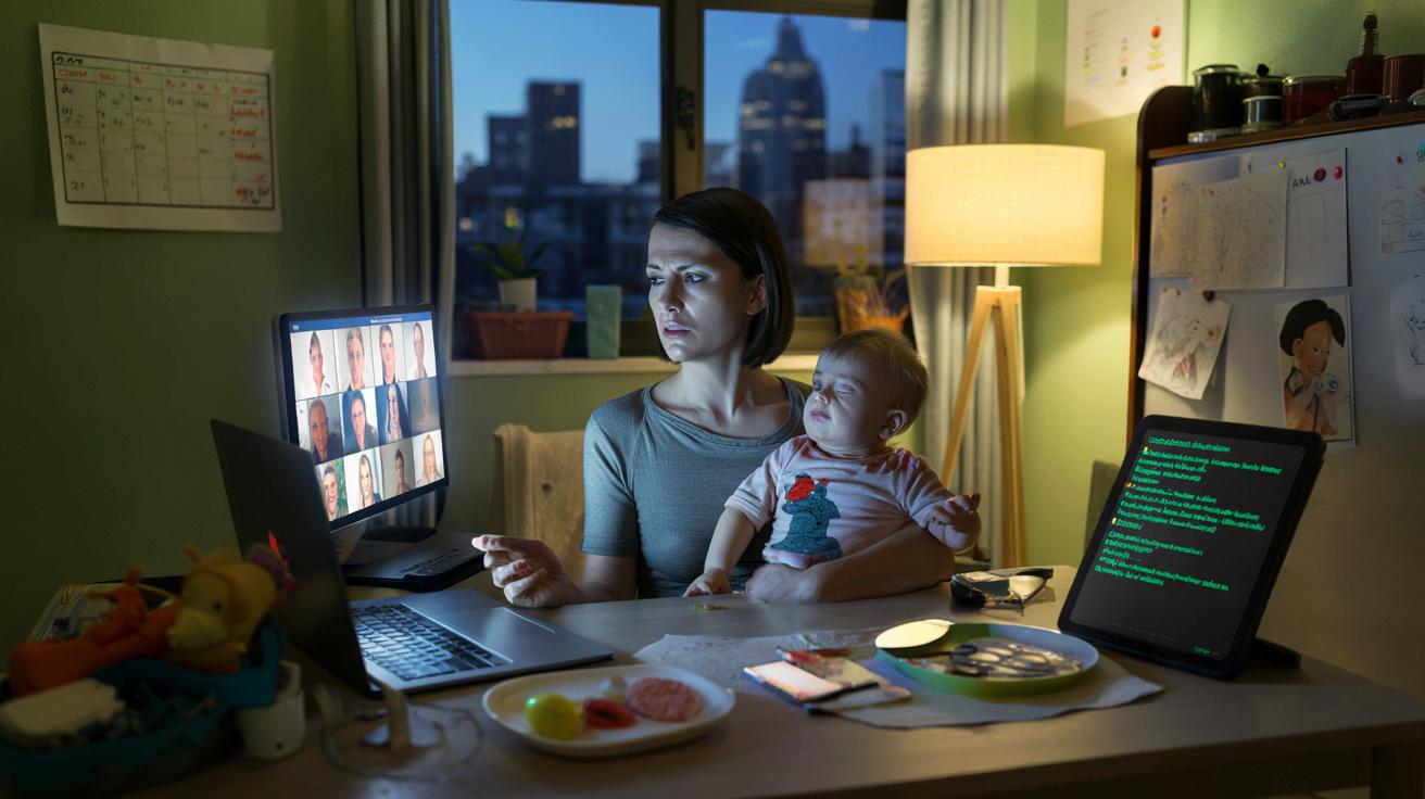 When helping kills careers: why remote work flexibility is quietly punishing caregivers, loyal employees, and anyone who still believes in showing up