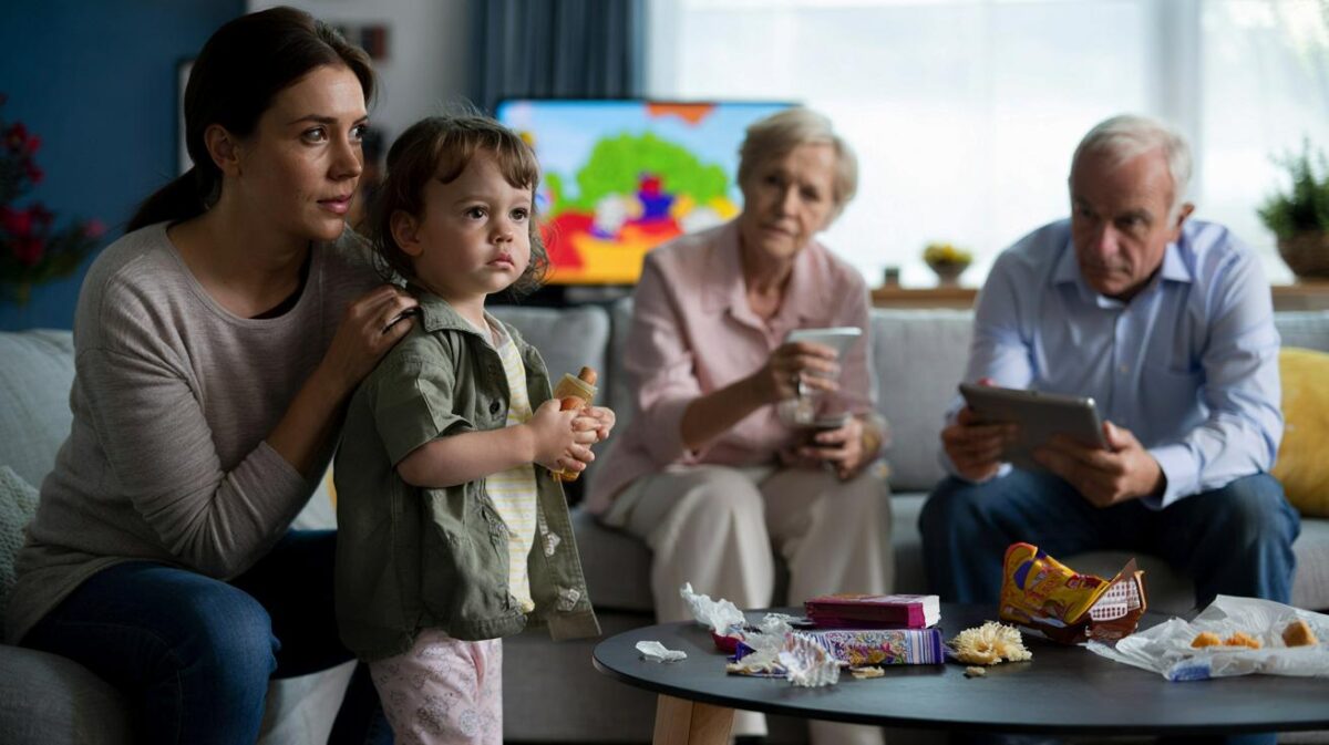 Why you should stop letting your parents babysit your kids, even if they beg to see their grandchildren