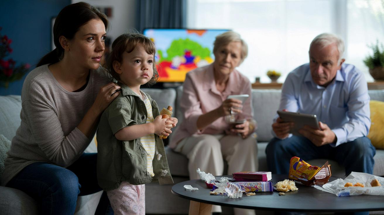 Why you should stop letting your parents babysit your kids, even if they beg to see their grandchildren